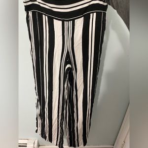 Stripped pants